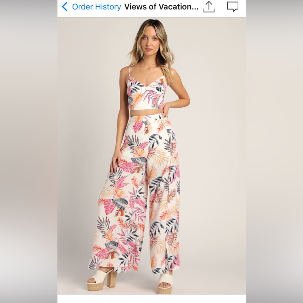 Lulu’s two-piece set